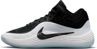 Nike Precision 8 Mid Black White Ice Blue IH1105-002