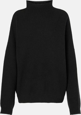 FFORME Kimm cashmere-blend mock neck sweater