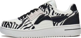 Li-Ning (WMNS) Li-Ning Tianji Black White AGCT376-6