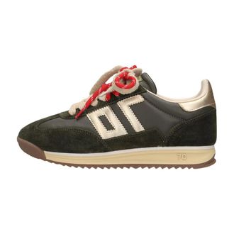 Back70 Back70, Dames, Schoenen, Groen, Maat: 35 EU Su&egrave;de
