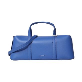 Max Mara Tassen, Dames, Blauw, ONE Size, Handbags