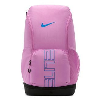 Nike Varsity Elite Basketball Backpack Pink HM9965-503