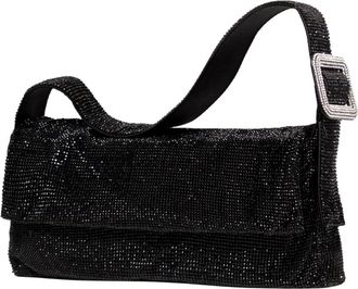 Benedetta Bruzziches Mujer, Bolsos, Negro, Talla: ONE Size