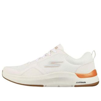 Skechers GO WALK Max Midshore - White 220161-WHT