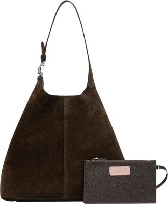 Coccinelle Bolso Hobo - Bags - Mujer - Marr&oacute;n - ONE SIZE