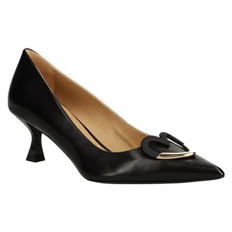 Love Moschino Pumps, female, Black, Size: 6 US Rocchetto 55