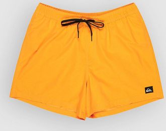 Quiksilver Everyday Solid Volley 15 Boardshorts geel