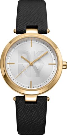 DKNY Logo Womens Watch