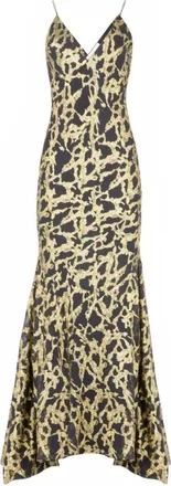 Nina Ricci Mujer, Vestidos, Amarillo, Talla: S