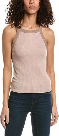 Project Social T Left Field Rib Tank