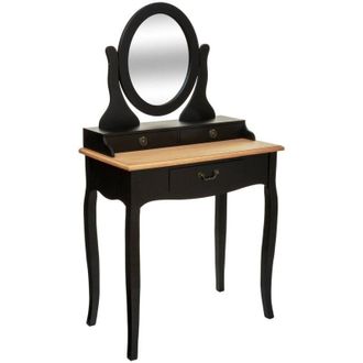 Atmosphera Atmosphera - Com&ograve; Chrysa bianco 3 cassetti cr&eacute;ateur dint&eacute;rieur