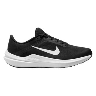 Nike Heren Air Winflo 10 Sportschoenen (Zwart)