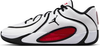 Nike Jordan Air Jordan Tatum 4 PF White Black University Red HQ4613-101