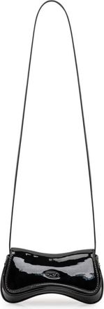 Diesel Play Crossbody XS - Dames - Schoudertassen - Zwart - ONE Size - Tassen