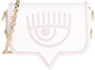 Chiara Ferragni BOLSOS - Bolsos con bandolera en YOOX.COM