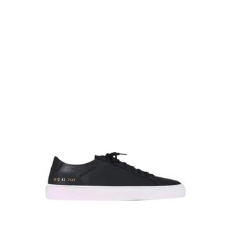 Common Projects Achilles Piuma - Shoes - Hombre - Negro - 44 EU