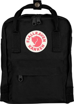 Fj&auml;llr&auml;ven Rugzak k&aring;nken mini - unisex - Rugtassen - Zwart - ONE Size - Fitness
