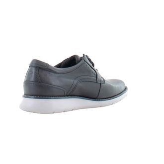 Rockport Total Motion Craft Plain Toe Black CJ1398 Mens