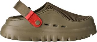 UGG Olive Slingback Sandals