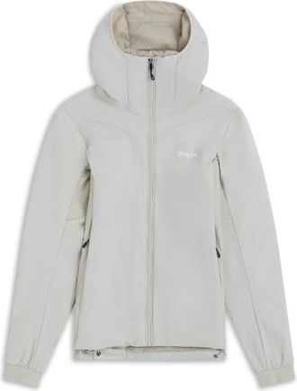 Bergans Holo Insulated Hood Jacket Kunstfaserjacke f&uuml;r Damen | grau