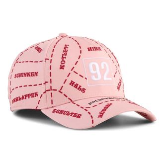 Puma Porsche Legacy Sau Adjustable Hat Rosy Outlook 026917-01