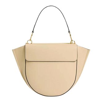 Wandler Handbags, female, Beige, Size: ONE SIZE Hortensia Small Bag
