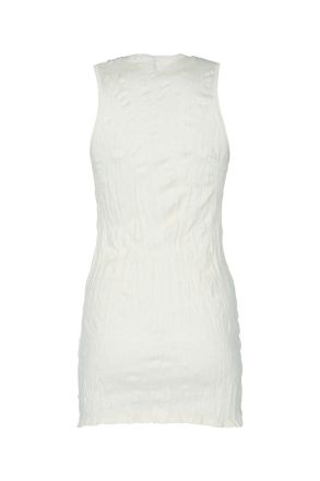 Toteme Knit Tank Top - White