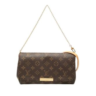 Louis Vuitton Pre-owned Favorite PM - - Pre-owned - Donna - Marrone - ONE SIZE