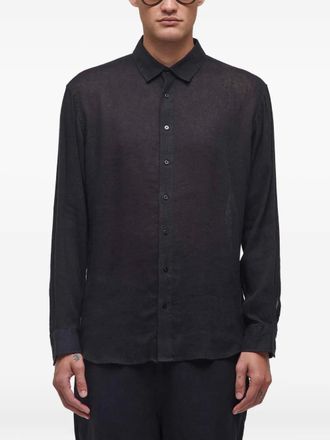 Osklen button-down shirt - Black