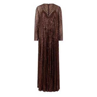 Valentino Garavani Kleedjes, Dames, Bruin, L, Kleedjes