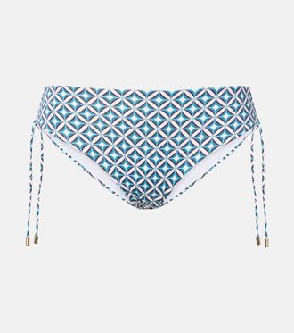Max Mara Braga de bikini Sibilla estampada