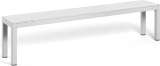 Nardi Rio Alu Bank, weiss