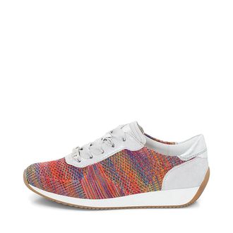 Ara Lissabon Sneaker - Dames - Schoenen - Veelkleurig - Maat: 36 1/2 EU Leer