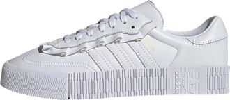 adidas (WMNS) adidas Sambarose White FV7417