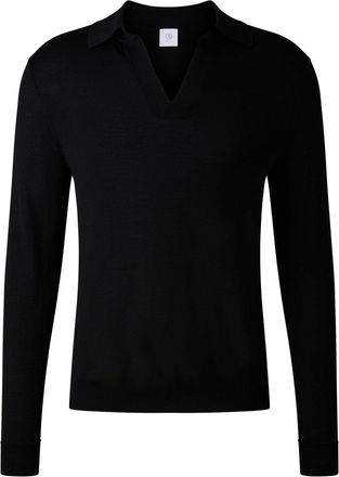 Bogner Omelly jumper for men - Black - XXL