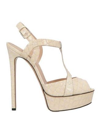 Casadei CALZADO - Sandalias con cierre en YOOX.COM