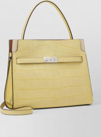 Tory Burch lee radziwill leather shoulder bag