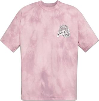 AllSaints Uomo, Top, Rosa, XL, new