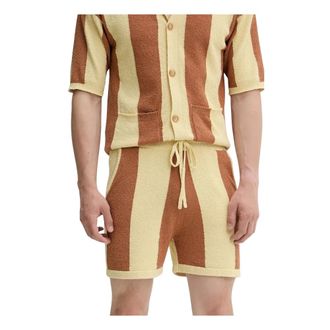 Nanushka Brent Shorts - - Shorts - Uomo - Multicolore - S