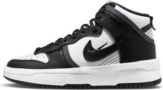 Nike (WMNS) Nike Dunk High Up White Black DH3718-104