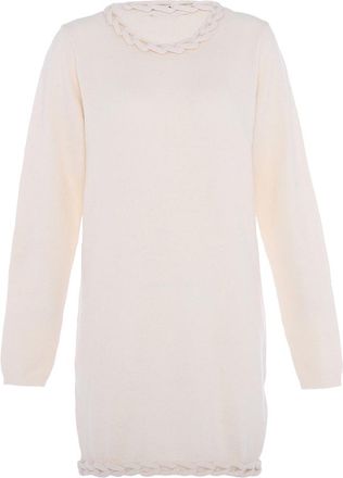Faina Jumper Dames wolwit
