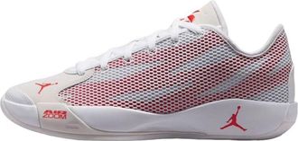 Nike Jordan Air Jordan Luka 77 White Swan Picante Red IF1610-103