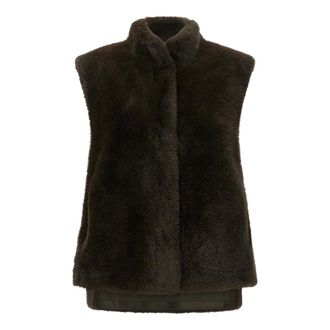 Lou Andr&eacute;a Jassen, Dames, Bruin, S, Nepbont, Nepbont Vest
