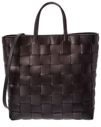 Dragon Diffusion Pino Leather Tote