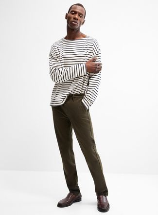Mavi Mens Milton chinos Slim fit