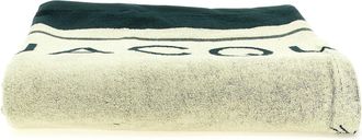 Jacquemus La Serviette CroisièRe Beachwear Verde-Donna