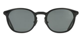 Moncler ME6011D BARBB Asian Fit 300187 Mens Sunglasses Black Size 49