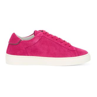 Fabiana Filippi Sneakers, female, Pink, Size: 6 1/2 US Modern Pink Sneakers