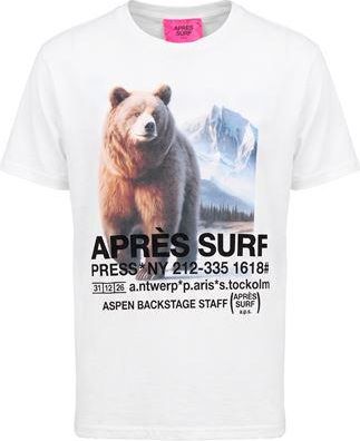 APR&Egrave;S SURF TOPWEAR - T-shirts sur YOOX.COM
