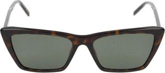 Saint Laurent Dames, Accessoires, Bruin, Maat: 54 MM